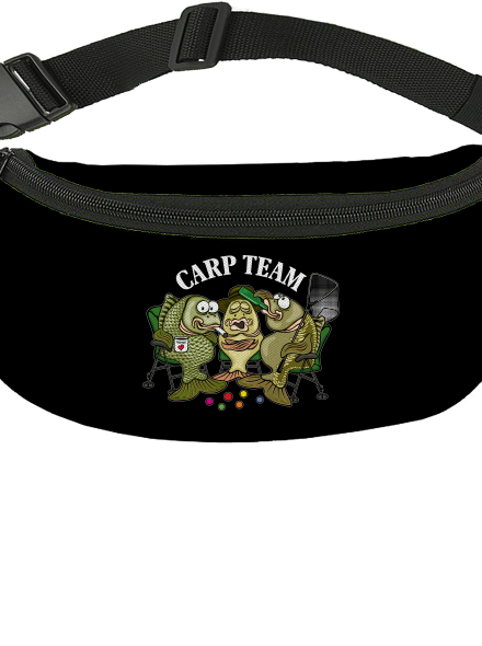 Carp Team ledvinka Black