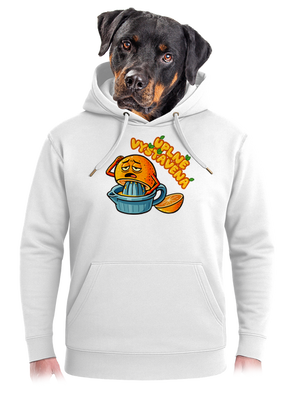 unisex mikina premium