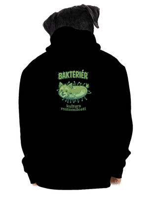 pánská mikina na zip