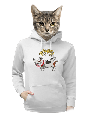 dámská mikina klokanka
