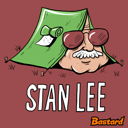 Stan Lee
