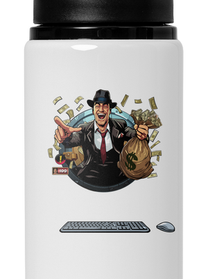 B17: Mafia lahev na vodu White