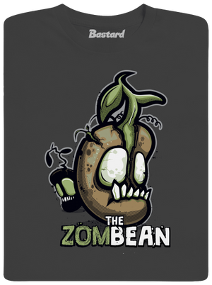 Zombean pánské dlouhý rukáv Dark Grey