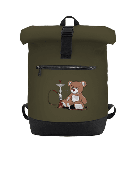 Šíša batoh Military Green