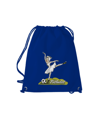 Fotbalet vak Royal Blue Mal