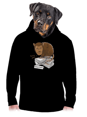 pánská mikina klokanka