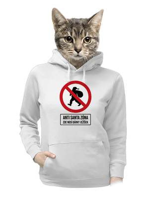 dámská mikina klokanka