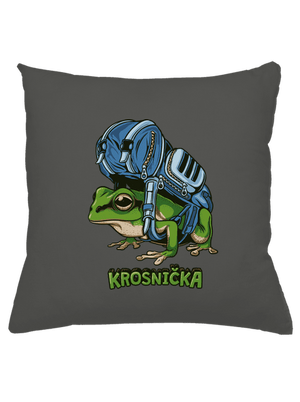 Krosnička polštář Gray Pol