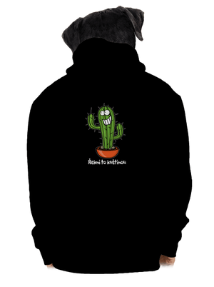 pánská mikina na zip