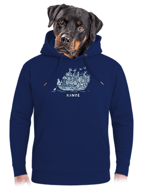 unisex mikina premium
