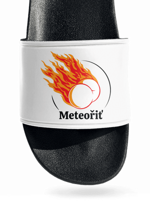 Meteořiť pantofle White