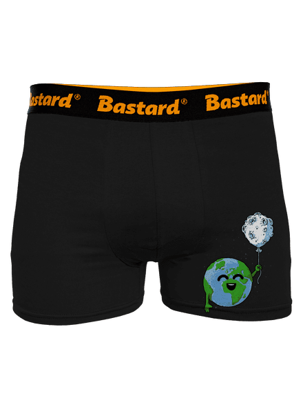 Balónek boxerky Black