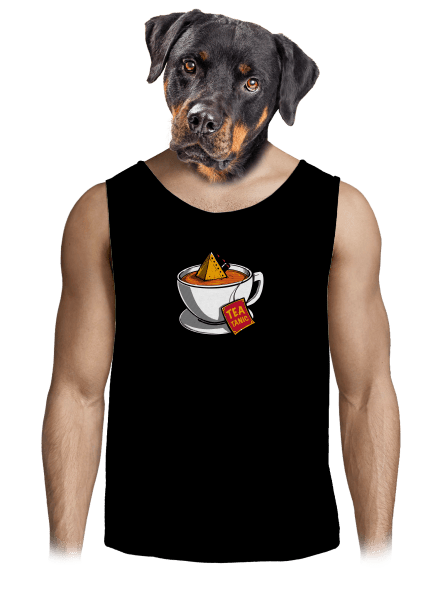 Teatanic pánské tílko Black