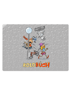 Kolobuch puzzle White