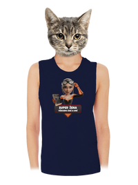 dámské tílko volné