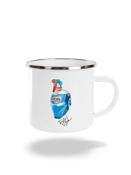 Čistič oken plecháček White