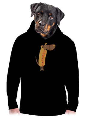 pánská mikina klokanka