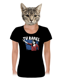 dámské tričko