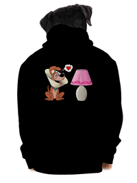 pánská mikina na zip