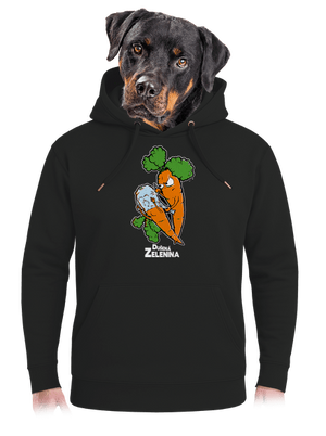 unisex mikina premium