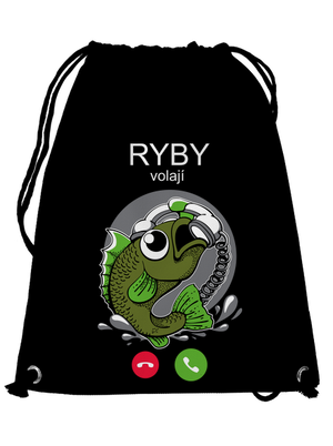 Ryby volají vak Black