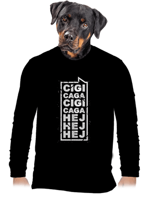 pánské dlouhý rukáv