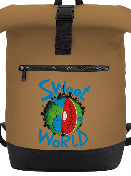 Sweet World batoh Caramel
