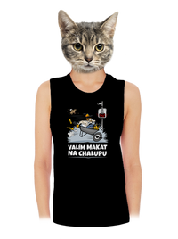 dámské tílko volné