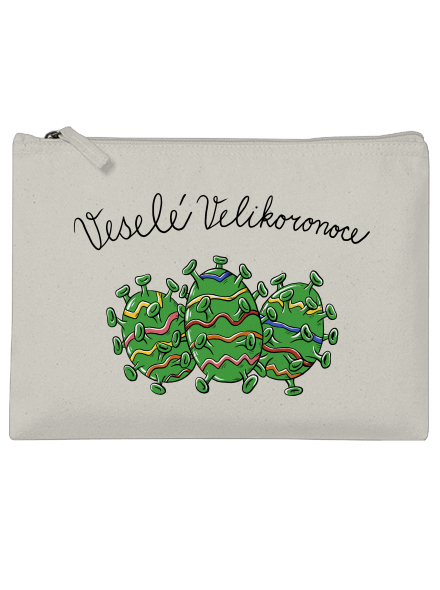 Veselé Velikoronoce taštička Stracciatella