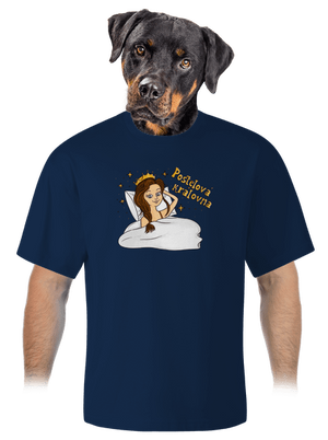 unisex tričko oversized