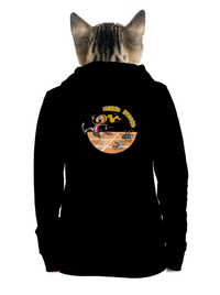 dámská mikina na zip