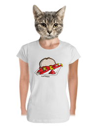 dámské tričko premium