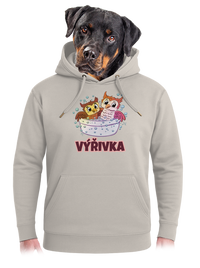 unisex mikina premium