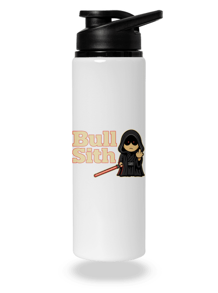 Bull sith lahev na vodu White