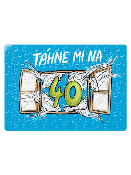 Táhne mi na puzzle White