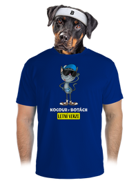 pánské sportovní tričko