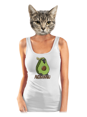 dámské tílko klasické