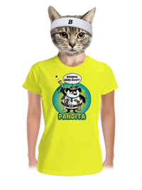 dámské sportovní tričko