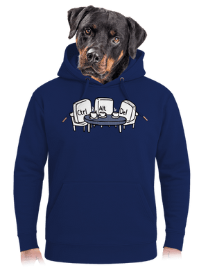 unisex mikina premium