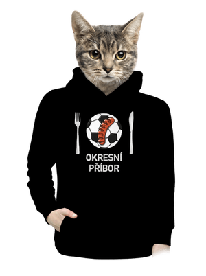 dámská mikina klokanka