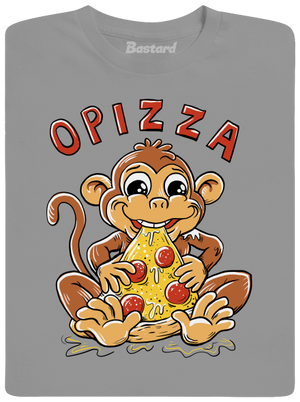 Opizza pánské tričko Sport Grey