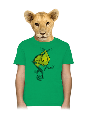 Zmizík dětské tričko Kelly Green