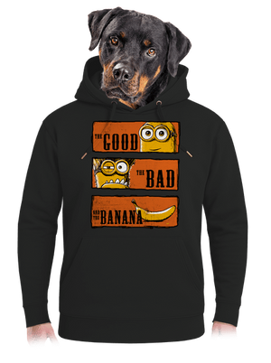 unisex mikina premium