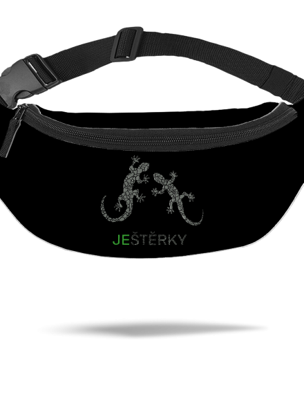 Ještěrky ledvinka Black