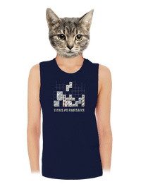 dámské tílko volné