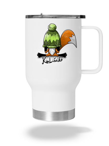 Kulišák termohrnek White
