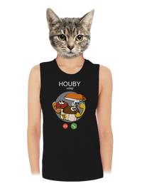 dámské tílko volné