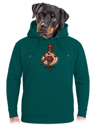 unisex mikina premium
