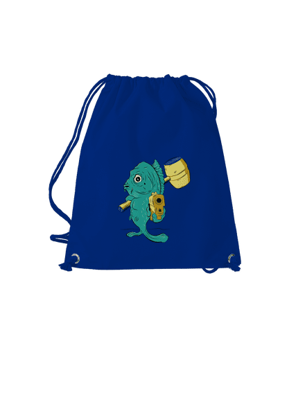 Poslední štědrovečerní vak Royal Blue Mal