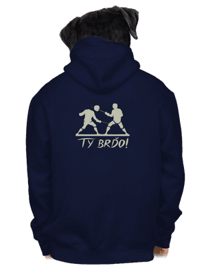 pánská mikina na zip